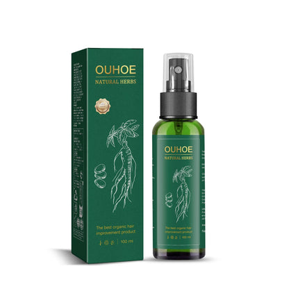OUHOE – SUERO DE CRECIMIENTO CAPILAR CON GINSENG